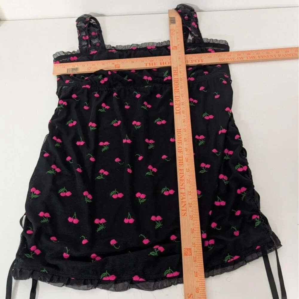 torrid womens cherry